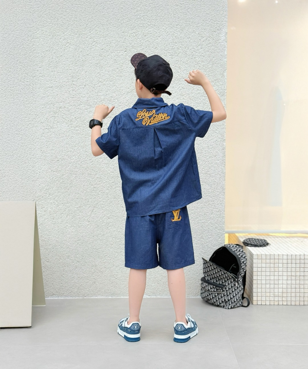 child/Boys' clothing